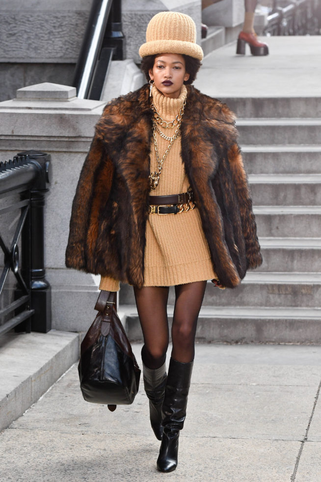 Marc Jacobs, Fall 2017, New York, Feb 16 2017
