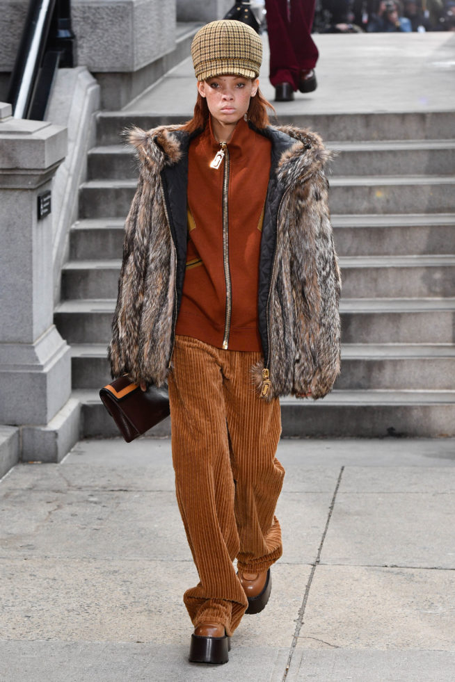 Marc Jacobs, Fall 2017, New York, Feb 16 2017
