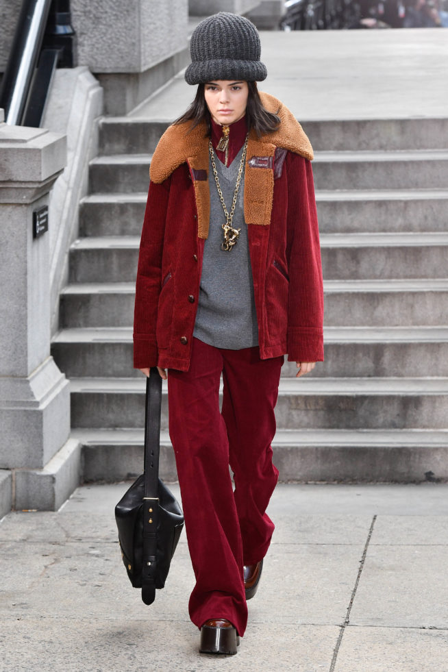 Marc Jacobs, Fall 2017, New York, Feb 16 2017