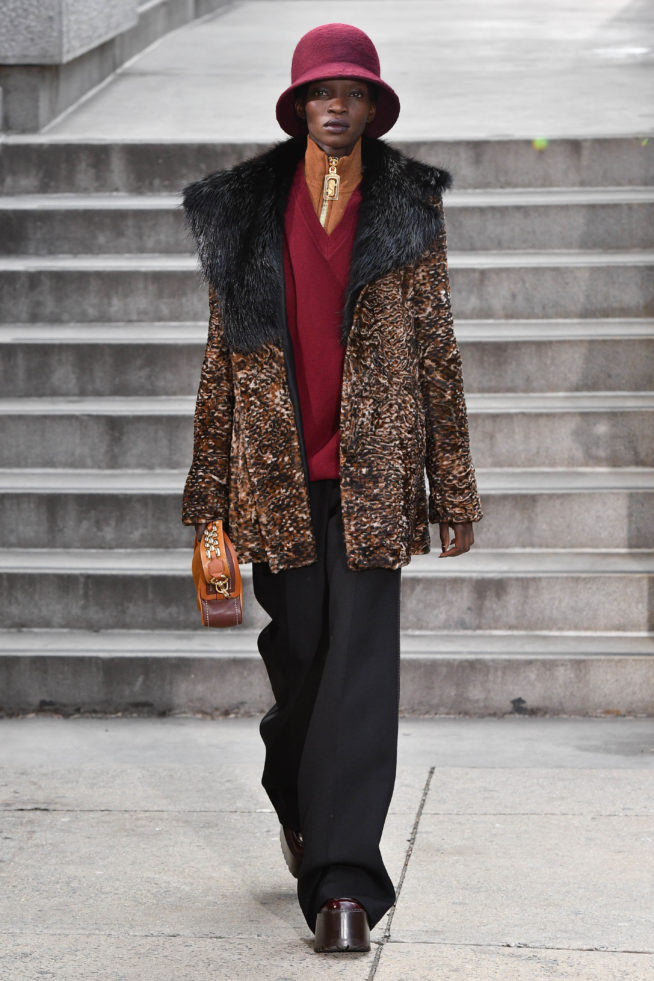 Marc Jacobs, Fall 2017, New York, Feb 16 2017