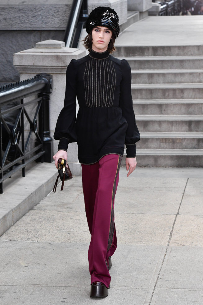 Marc Jacobs, Fall 2017, New York, Feb 16 2017
