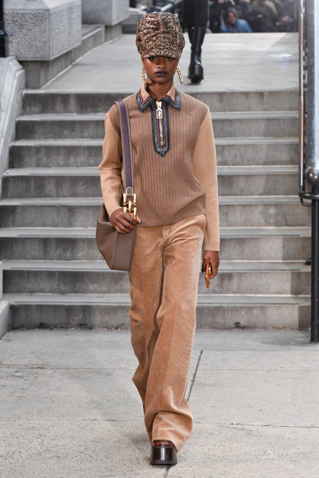 Marc Jacobs, Fall 2017, New York, Feb 16 2017