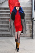 Marc Jacobs, Fall 2017, New York, Feb 16 2017