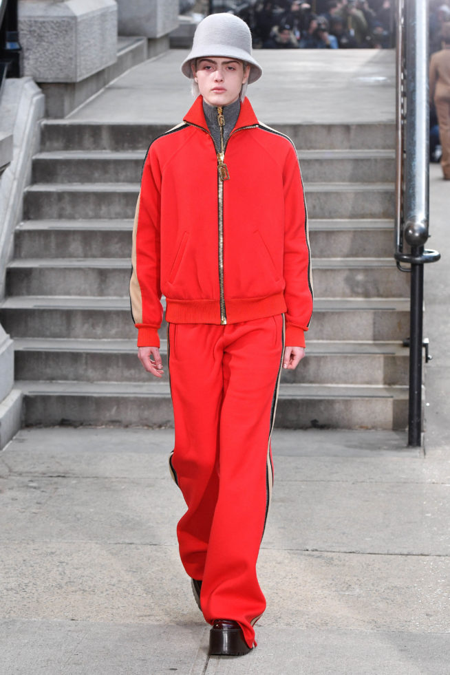 Marc Jacobs, Fall 2017, New York, Feb 16 2017