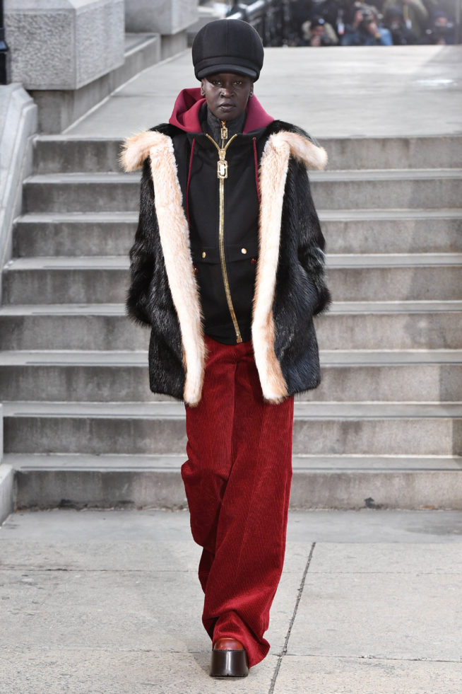 Marc Jacobs, Fall 2017, New York, Feb 16 2017