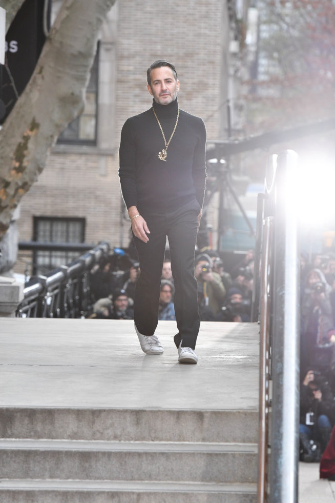 Marc Jacobs, Fall 2017, New York, Feb 16 2017