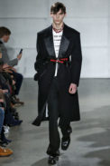 Raf Simons New York Menswear FW17 New York Jan Feb 2017