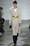 Raf Simons New York Menswear FW17 New York Jan Feb 2017