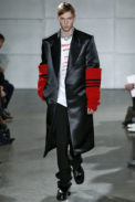 Raf Simons New York Menswear FW17 New York Jan Feb 2017