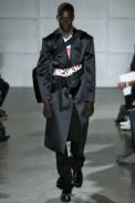 Raf Simons New York Menswear FW17 New York Jan Feb 2017