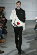 Raf Simons New York Menswear FW17 New York Jan Feb 2017