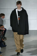 Raf Simons New York Menswear FW17 New York Jan Feb 2017