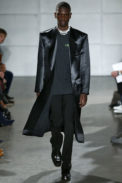 Raf Simons New York Menswear FW17 New York Jan Feb 2017