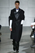 Raf Simons New York Menswear FW17 New York Jan Feb 2017