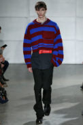 Raf Simons New York Menswear FW17 New York Jan Feb 2017