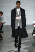 Raf Simons New York Menswear FW17 New York Jan Feb 2017