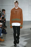 Raf Simons New York Menswear FW17 New York Jan Feb 2017