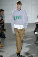 Raf Simons New York Menswear FW17 New York Jan Feb 2017