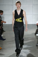 Raf Simons New York Menswear FW17 New York Jan Feb 2017