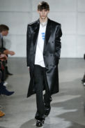 Raf Simons New York Menswear FW17 New York Jan Feb 2017