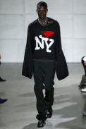Raf Simons New York Menswear FW17 New York Jan Feb 2017