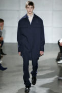 Raf Simons New York Menswear FW17 New York Jan Feb 2017