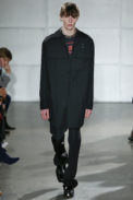 Raf Simons New York Menswear FW17 New York Jan Feb 2017