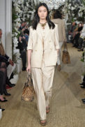 Ralph Lauren New York Womenswear Fall Winter 17 New York February 2017