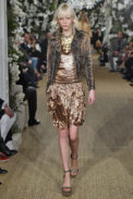 Ralph Lauren New York Womenswear Fall Winter 17 New York February 2017