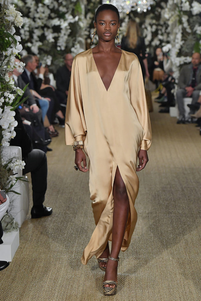 Ralph Lauren New York Womenswear Fall Winter 17 New York February 2017