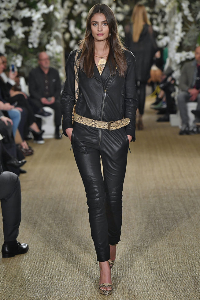 Ralph Lauren New York Womenswear Fall Winter 17 New York February 2017