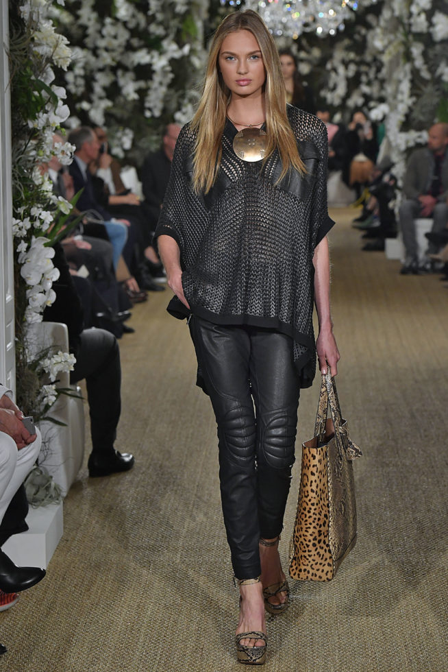 Ralph Lauren New York Womenswear Fall Winter 17 New York February 2017