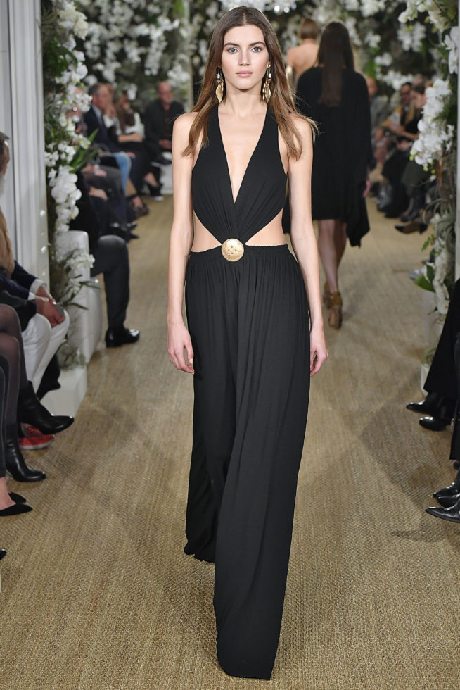 Ralph Lauren New York Womenswear Fall Winter 17 New York February 2017