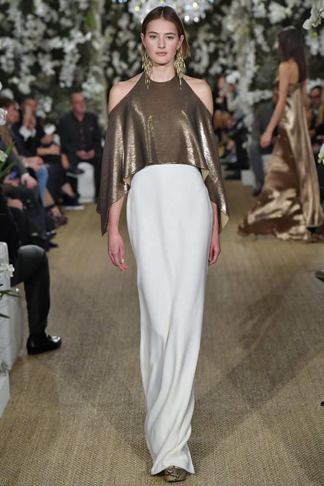 Ralph Lauren New York Womenswear Fall Winter 17 New York February 2017