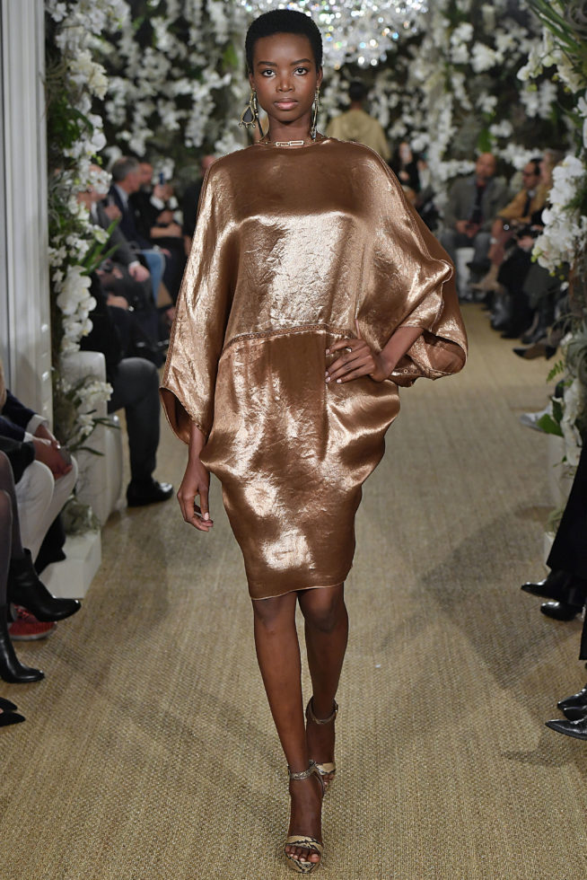 Ralph Lauren New York Womenswear Fall Winter 17 New York February 2017