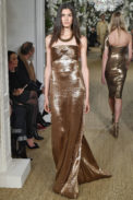 Ralph Lauren New York Womenswear Fall Winter 17 New York February 2017