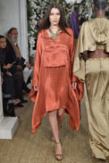 Ralph Lauren New York Womenswear Fall Winter 17 New York February 2017