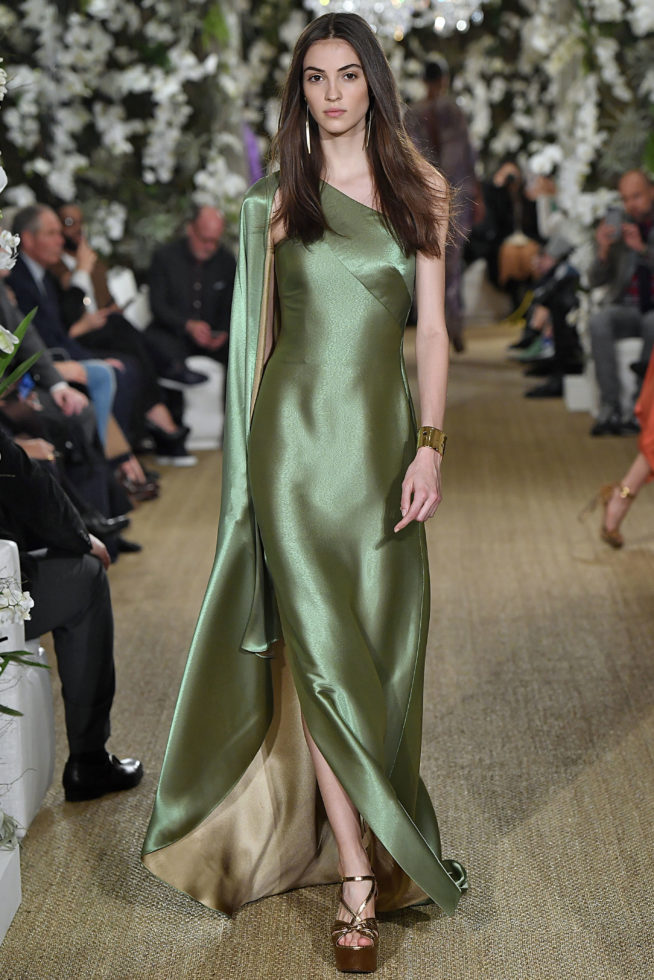 Ralph Lauren New York Womenswear Fall Winter 17 New York February 2017