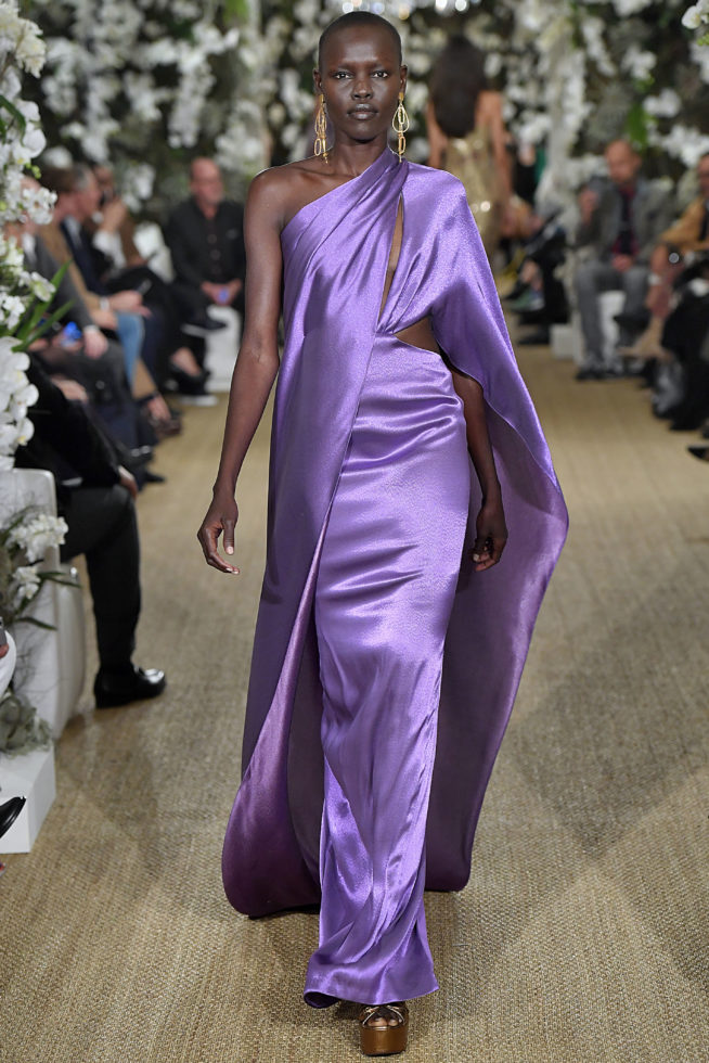 Ralph Lauren New York Womenswear Fall Winter 17 New York February 2017