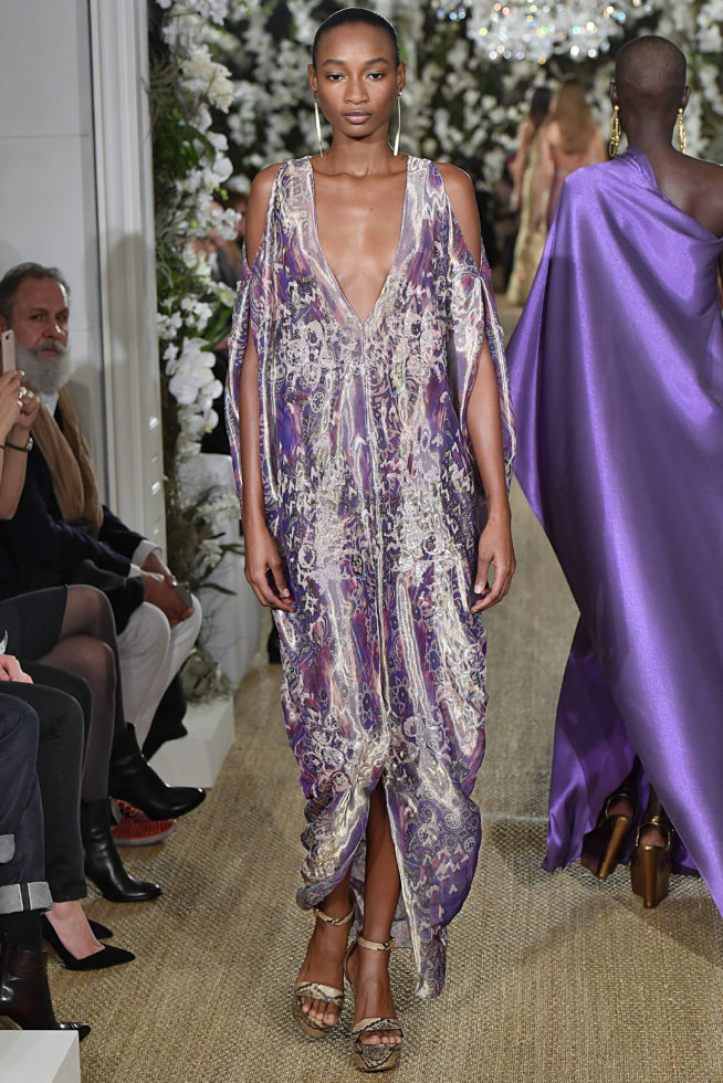 Ralph Lauren New York Womenswear Fall Winter 17 New York February 2017