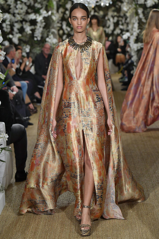 Ralph Lauren New York Womenswear Fall Winter 17 New York February 2017