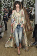 Ralph Lauren New York Womenswear Fall Winter 17 New York February 2017
