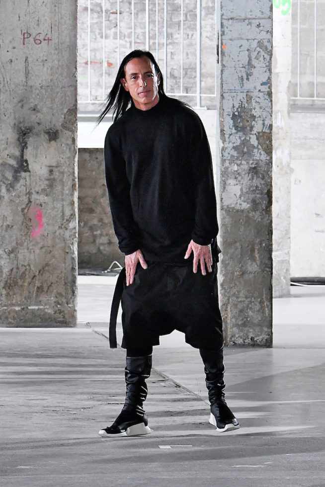 Rick Owens