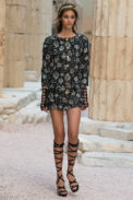 Chanel- Resort 2018- Paris