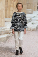Chanel- Resort 2018- Paris