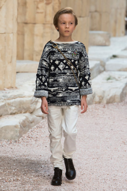 Chanel- Resort 2018- Paris