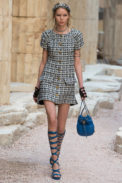 Chanel- Resort 2018- Paris