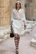 Chanel- Resort 2018- Paris