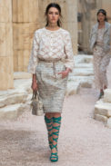 Chanel- Resort 2018- Paris