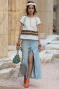 Chanel- Resort 2018- Paris